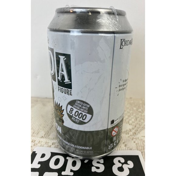 Funko Pop! Sauron Figure Limited Edition Sealed W/Defected Can - Picture 2 of 8